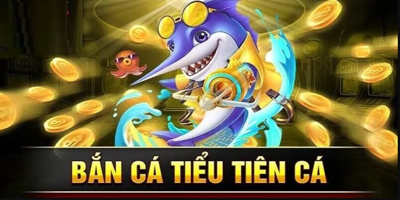 Bắn cá tiên trong bắn cá đổi thưởng