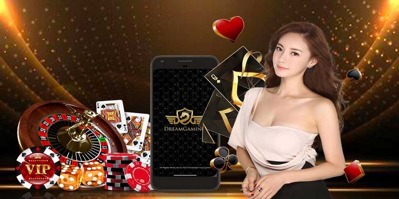 Thử sức với vòng quay Roulette