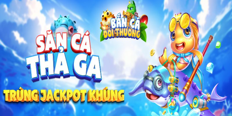 Đôi nét về bắn cá Jackpot