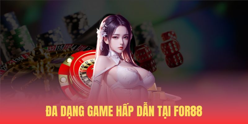 Nhà cái danh tiếng với hệ thống game siêu lớn