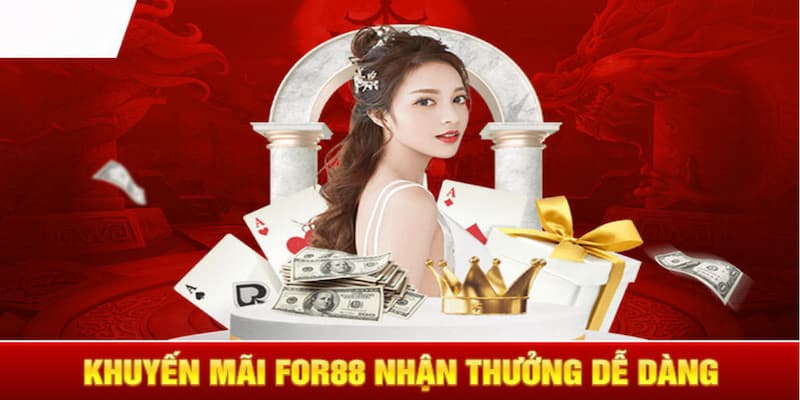 Giới thiệu chung về chính sách khuyến mãi của For88