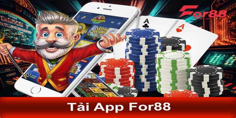 Tải App For88 cho hệ điều hành IOS qua 6 bước cơ bản