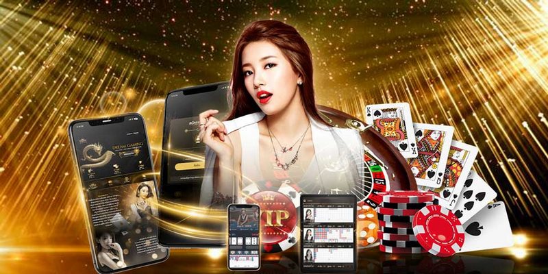 Trải nghiệm cá cược Baccarat